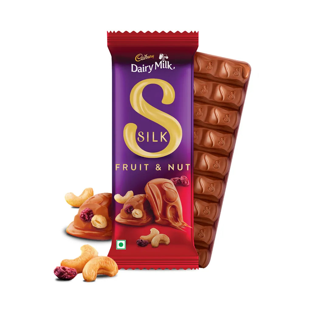 Cd Silk Fruit Nut 129g