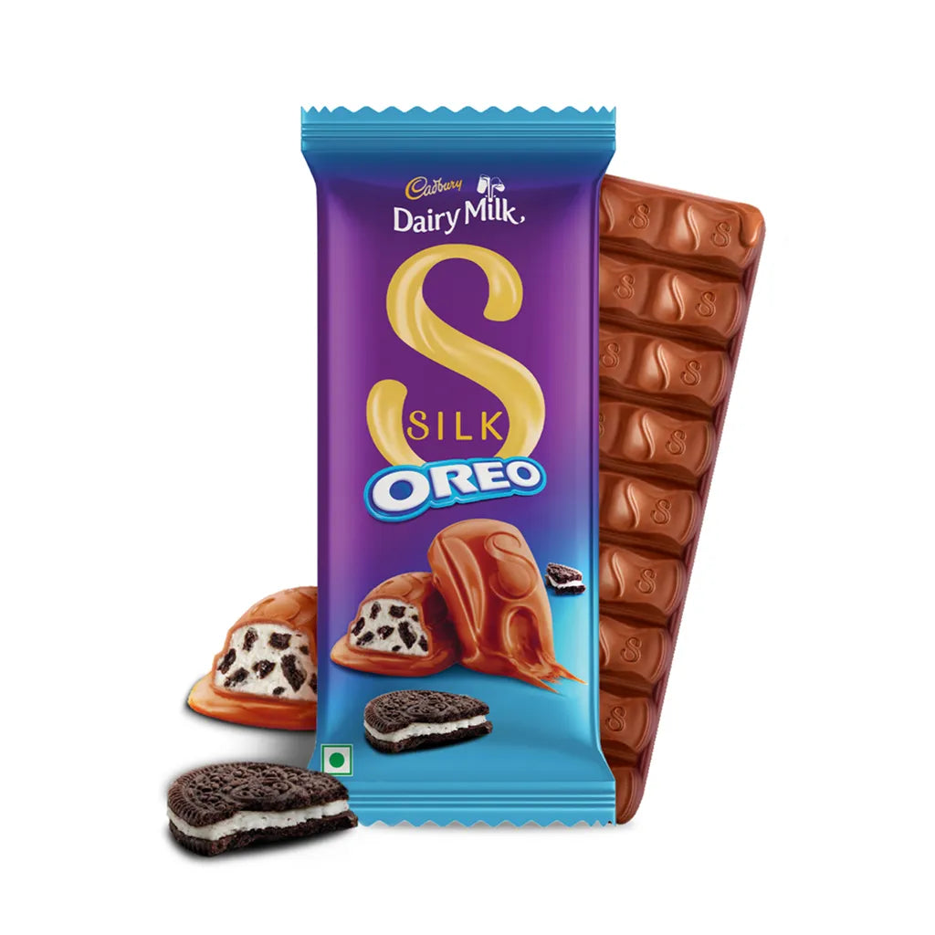 Cad Silk Oreo 59g