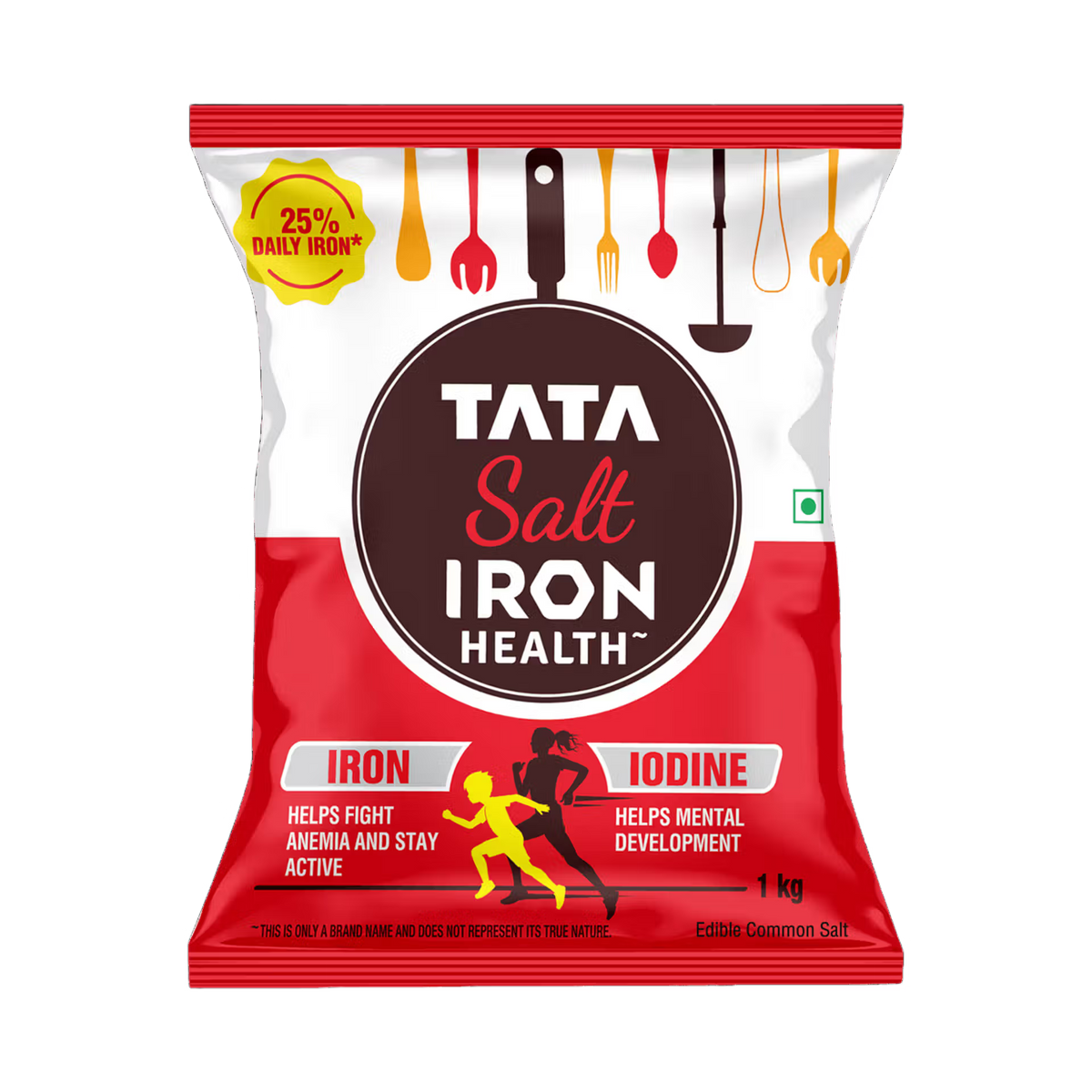 Tata Salt Iron Health 1kg