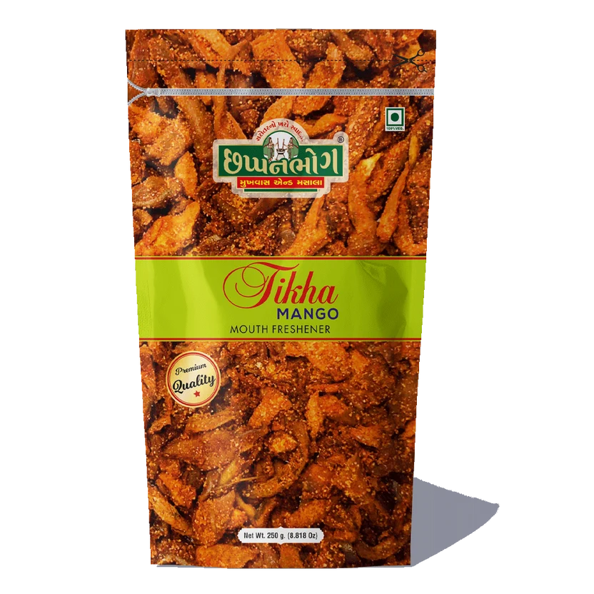Chhap Tikha Mango 250g