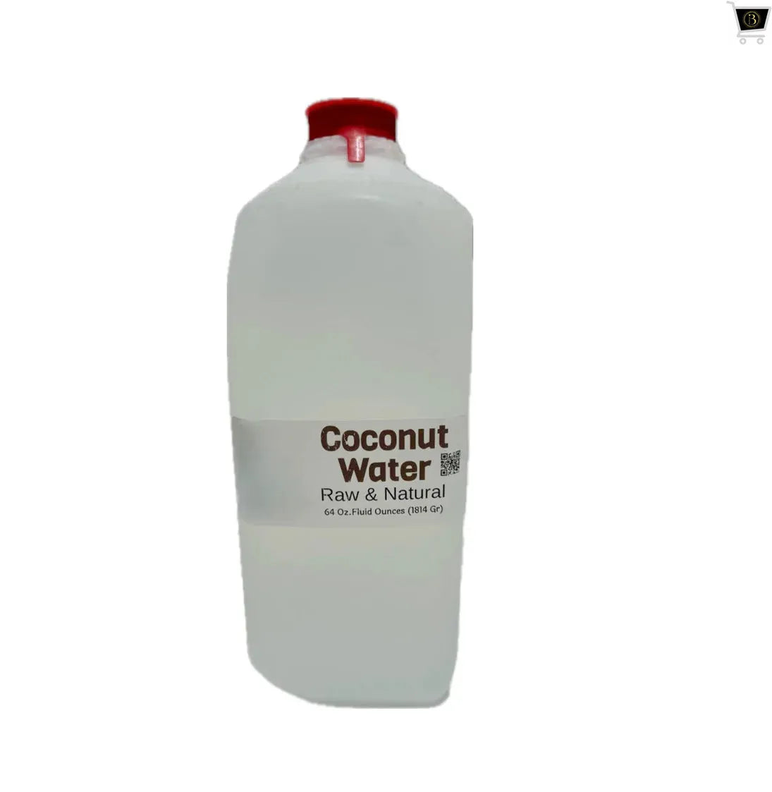 COCONUT WATER 64 OZ