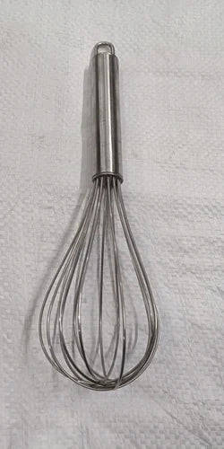 Ss Egg Whisk 25cm