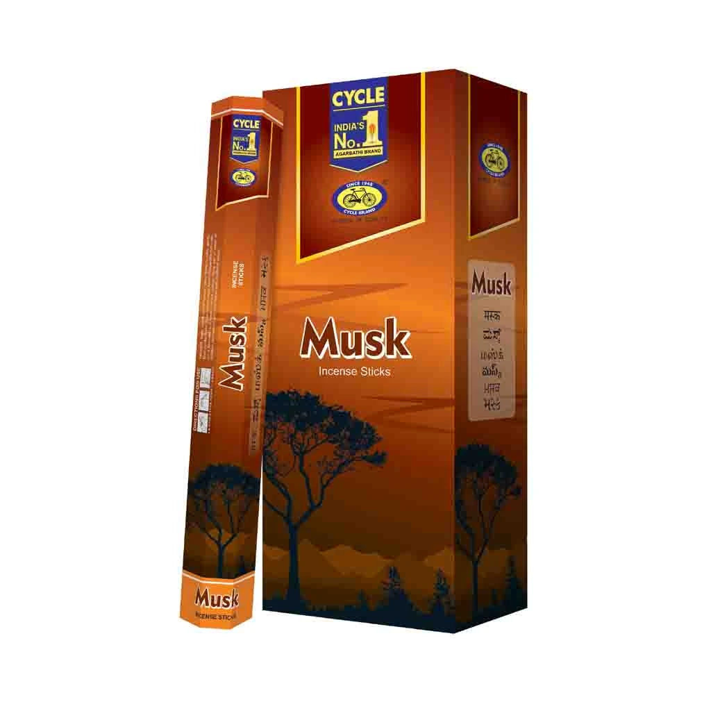 Cyc Musk Incense St