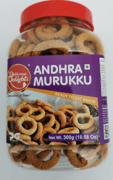 Daily Delight Andhra Murukku 300g