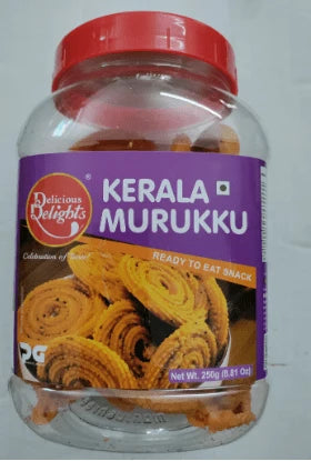 Daily Delight Kerala Murukku 250g