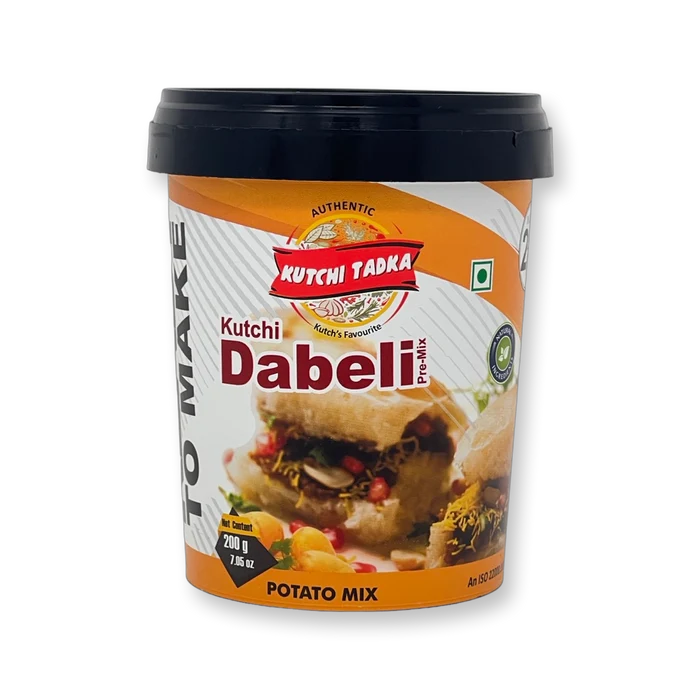 Kutchi Tadka Dabeli 200g