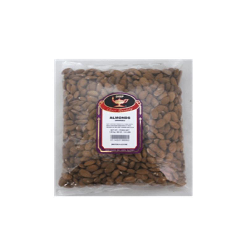 Deep Almonds 3lb