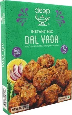 Deep Instant Dal Vada Mix 200g