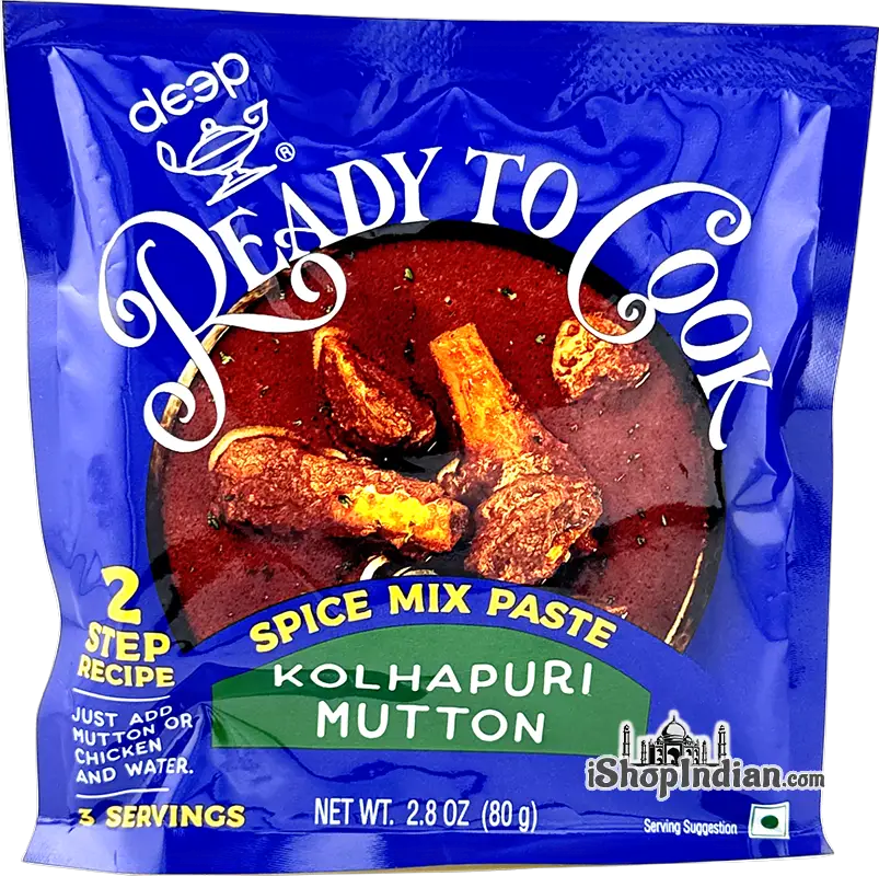 DP RTC KOLHAPURI MUTTON 80G