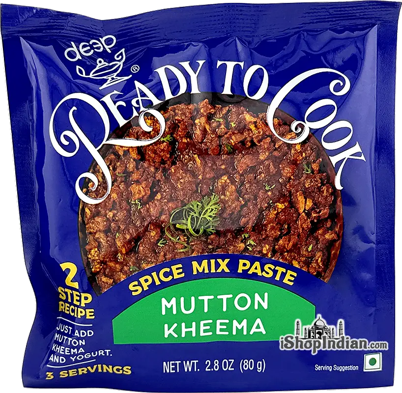 DP RTC MUTTON KHEEMA PASTE 80G