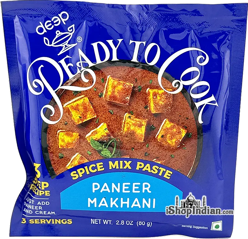 DP RTC PANEER MAKHAN PASTE 80G