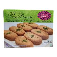 KARACHI PISTA BISCUITS 400G