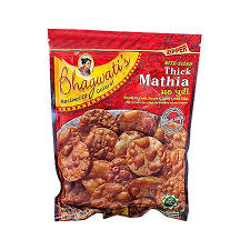 Deep Bhgwti Thick Mathia 200g