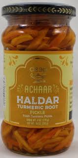 DP HALDAR PICKLE 10OZ