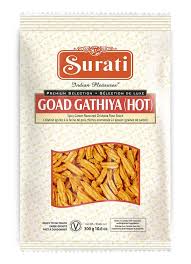 Surati Goad Gathiya Hot 300g