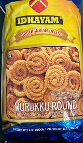 IDHAYAM MURUKKU ROUND 340G