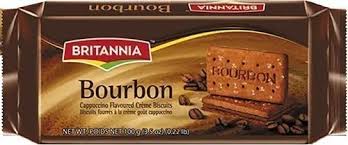 BRIT BOURBON CAPPUCCINO 400G