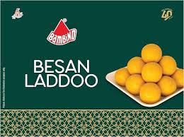 BB BESAN LADDOO 200G