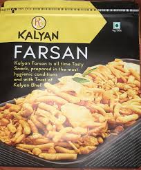 KB FARSAN 500G