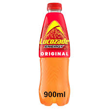 LUCOZADE REGULAR 900ML