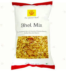 Deep Bhel Mix 340g