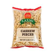 LX CASHEW PIECES 3LB