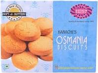 KARACHI OSMANIA BISCUITS 400G