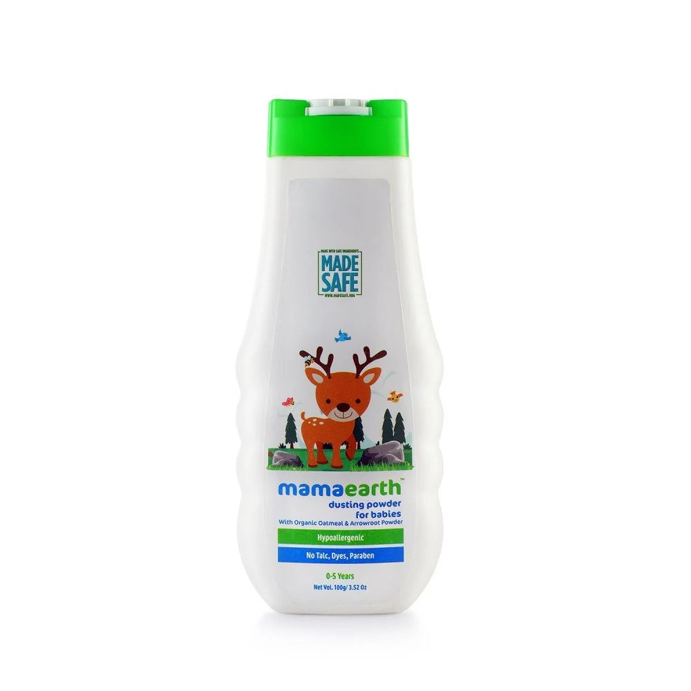 Mama Earth Baby Powder 150g