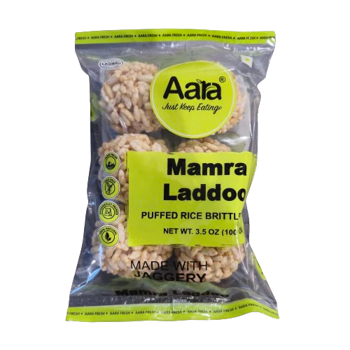 AARA MAMRA LADDOO 100G