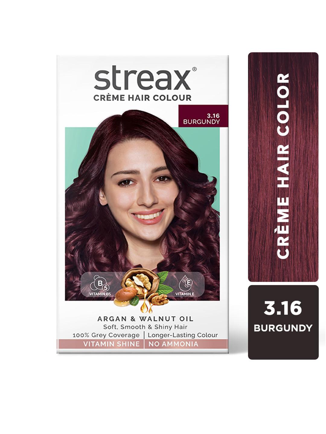 Strex Burgundy