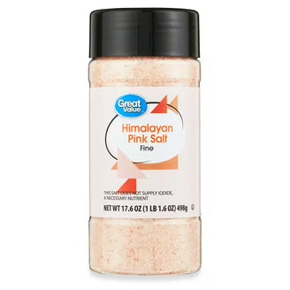 Shan Pink Gran Salt 340g