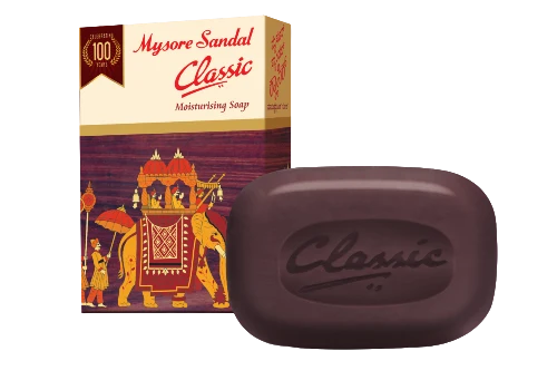 Mysore Sandal Clasic Soap 125g