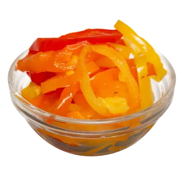 BANANA PEPPERS PER LB