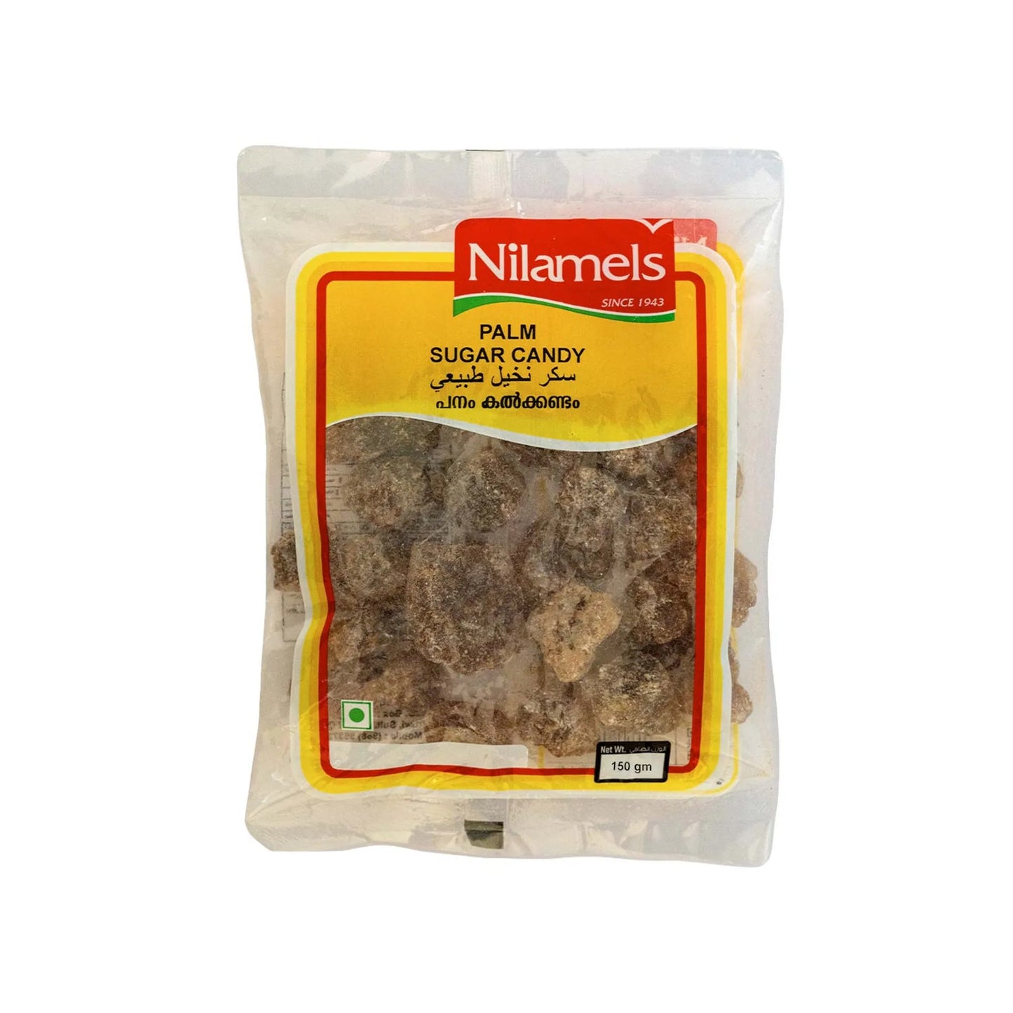 Nilamels Palm Sugar Candy 500g