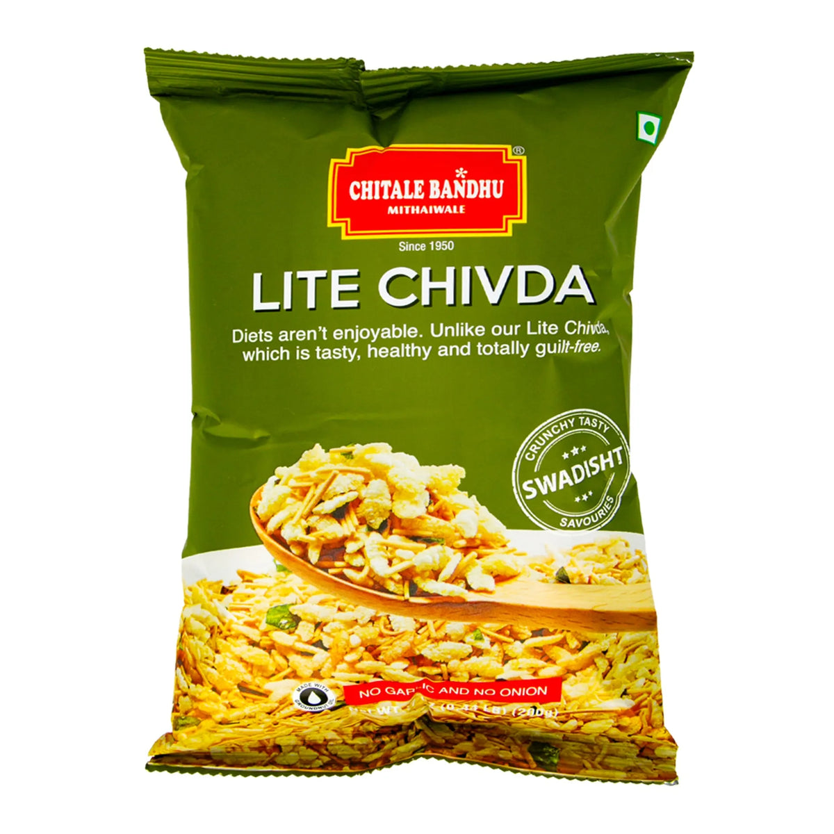 Chitale Lite Chivda 200g