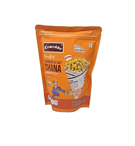 Kemchho Trmrc-salt Chana 200g