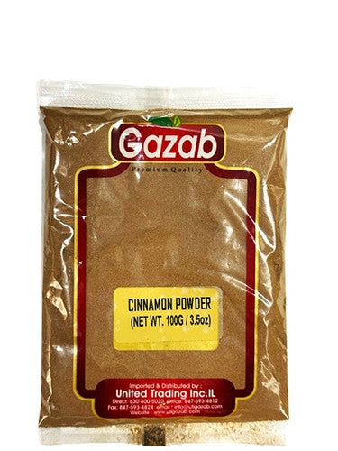 Gazab Cinnamon Powder 100g
