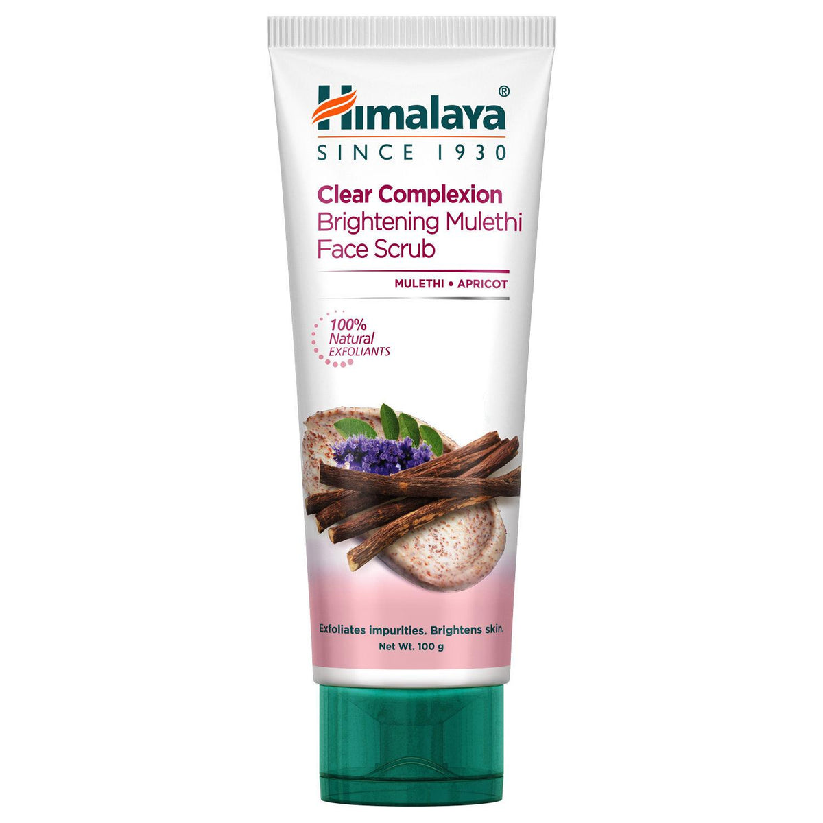 Him Mulethi Facescrub 100g