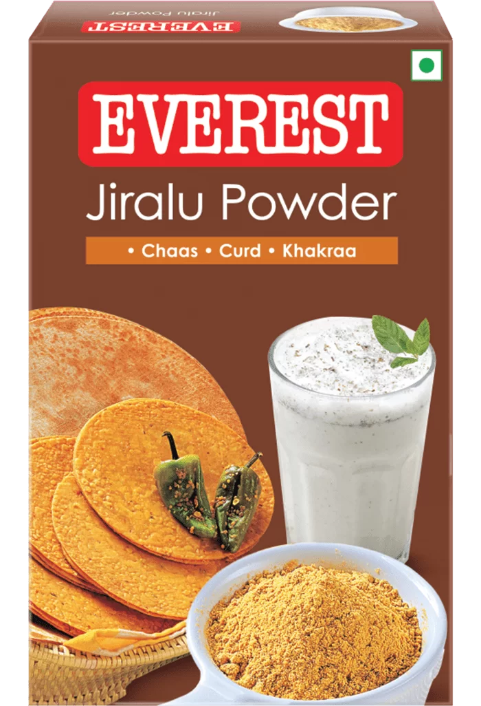 Everest Jiralu Powder 100g