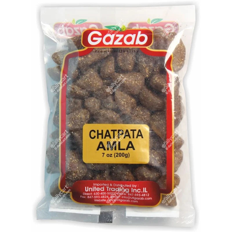 Gazab Chatpata Amla 200g