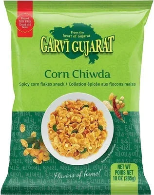 Gg Corn Chiwda 285g