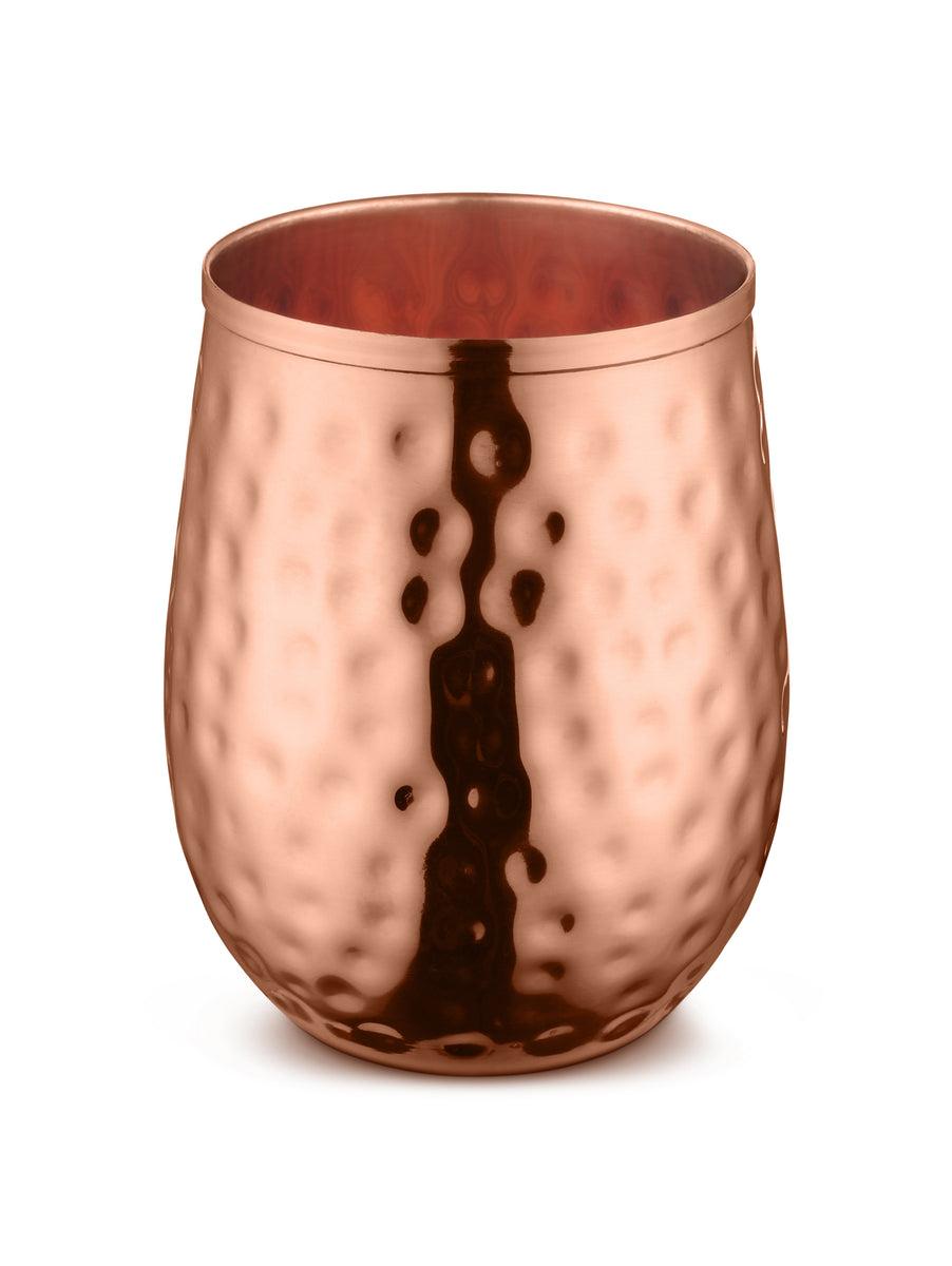 Nanki Copper Hlf Ham Glass 1p