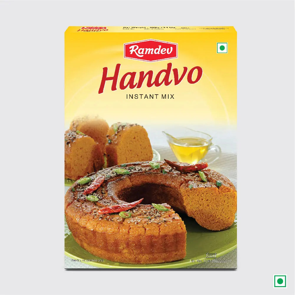 Rad Surati Handvo Mix 200g