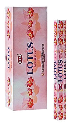 Hem Lotus 6pck