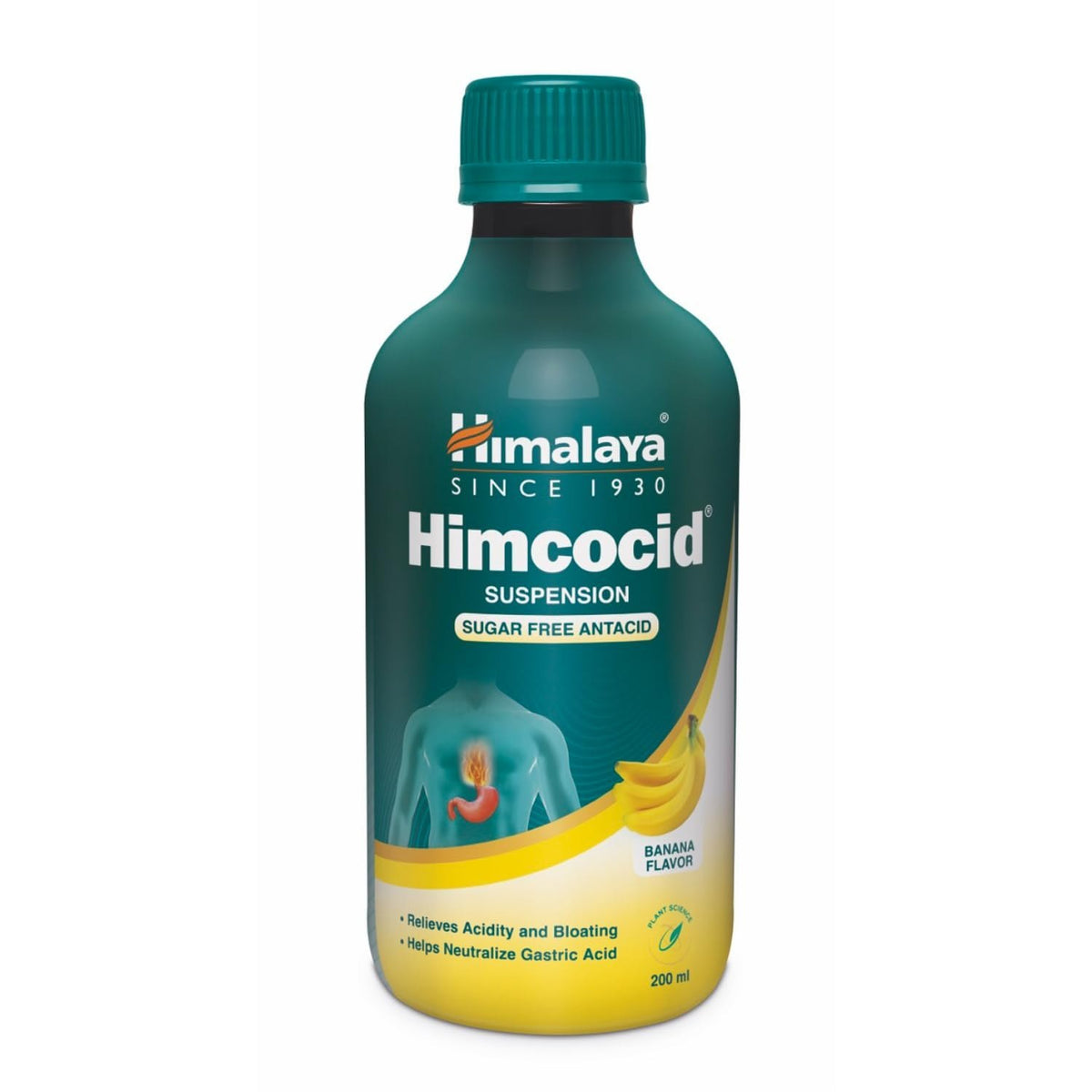 H Himc Banana Liquid