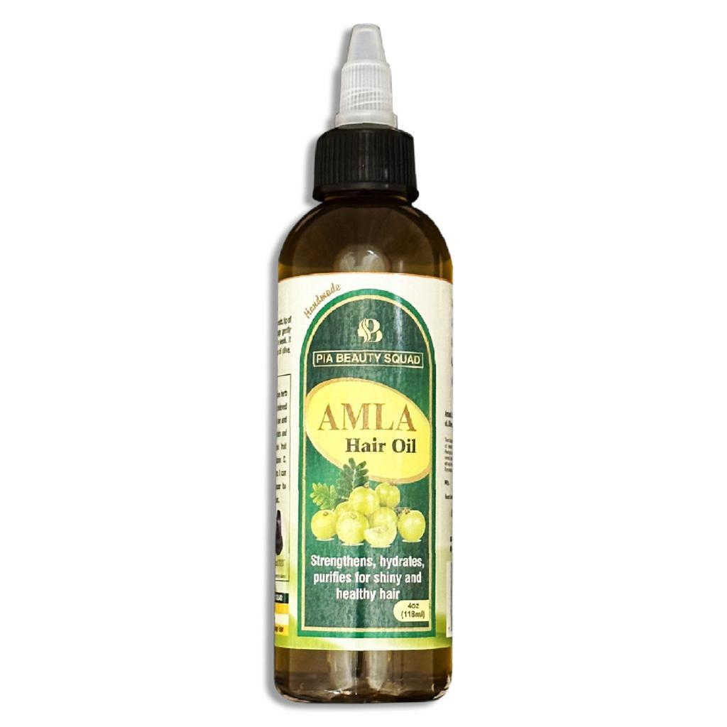 Pbs Amla Hair Oil118ml