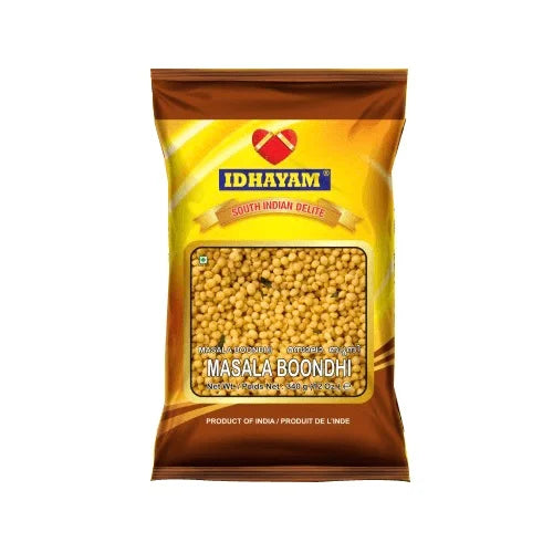 Idhayam Boondi Masala 340g