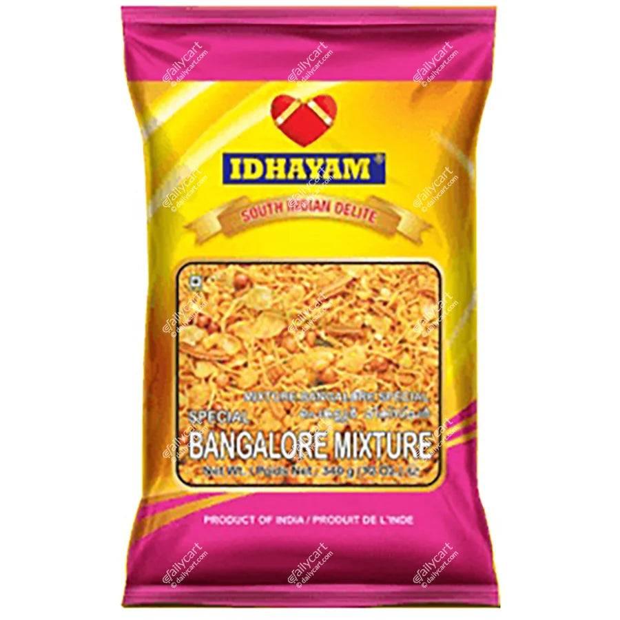 Idhayam Bangalore Mixture 340g
