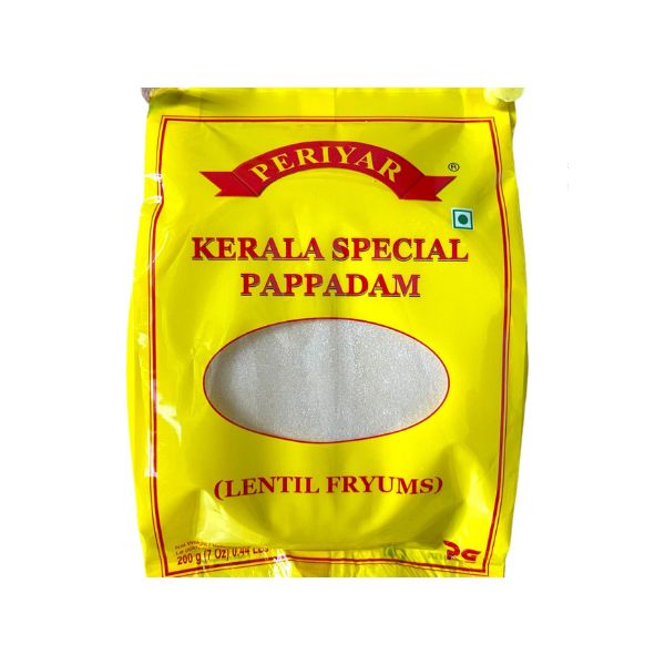 Periyar Kerala Pappadam 200g