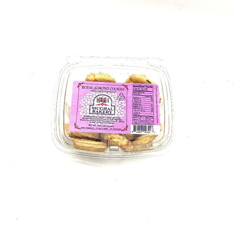 MB ROYAL ALMOND COOKIES 283G